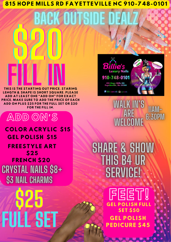 $45 Basic Gel Pedicure