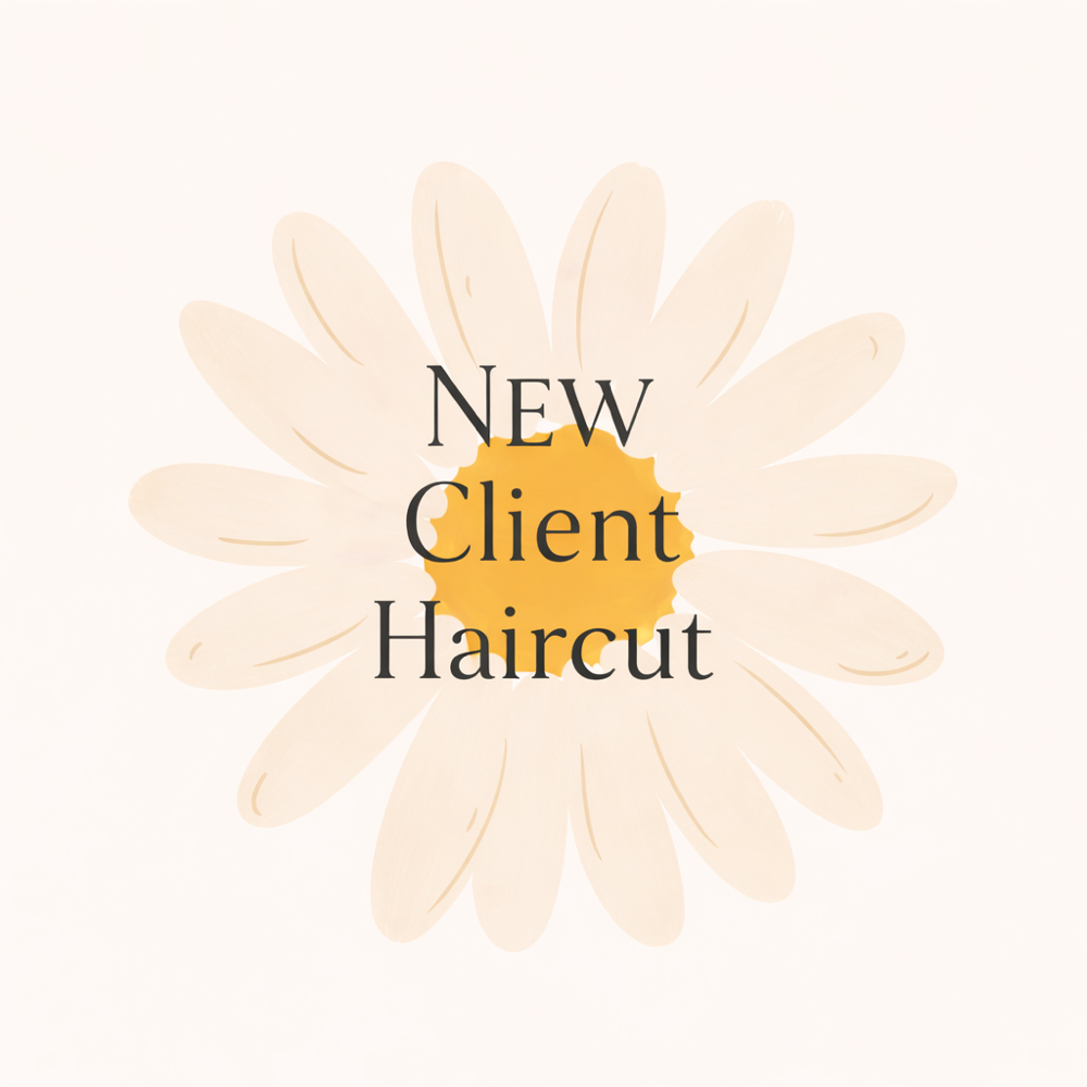 New Client Haircut at Emily Loves Balayage in Austin, TX