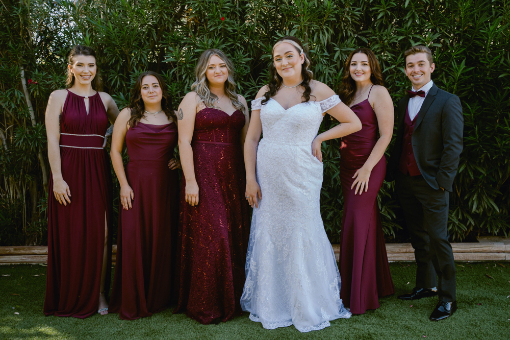 Bridal Party