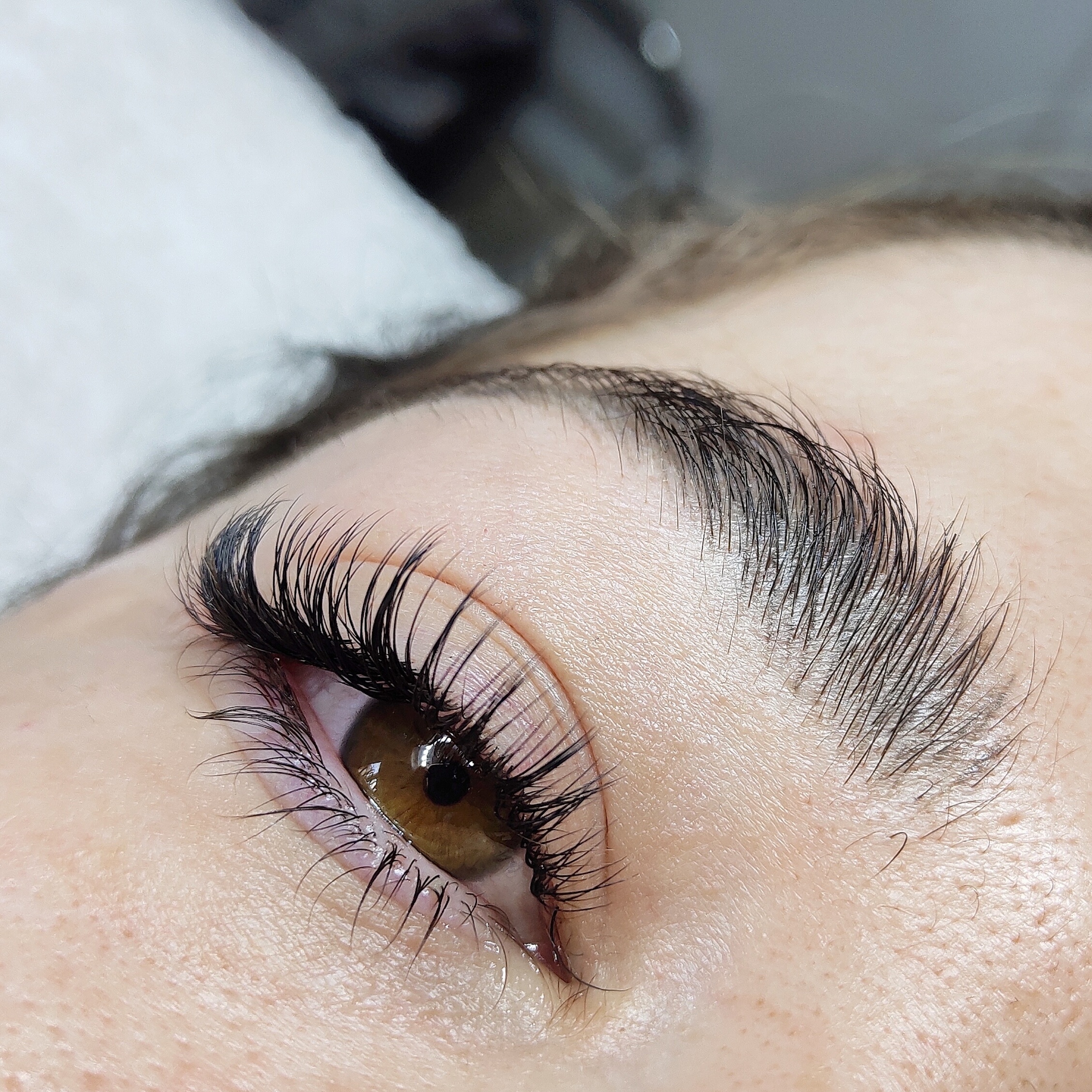 classic Lash Fill at valerie carroll Aesthetics in Naples, FL