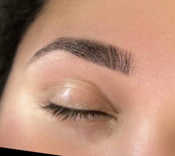 Eyebrow Wax