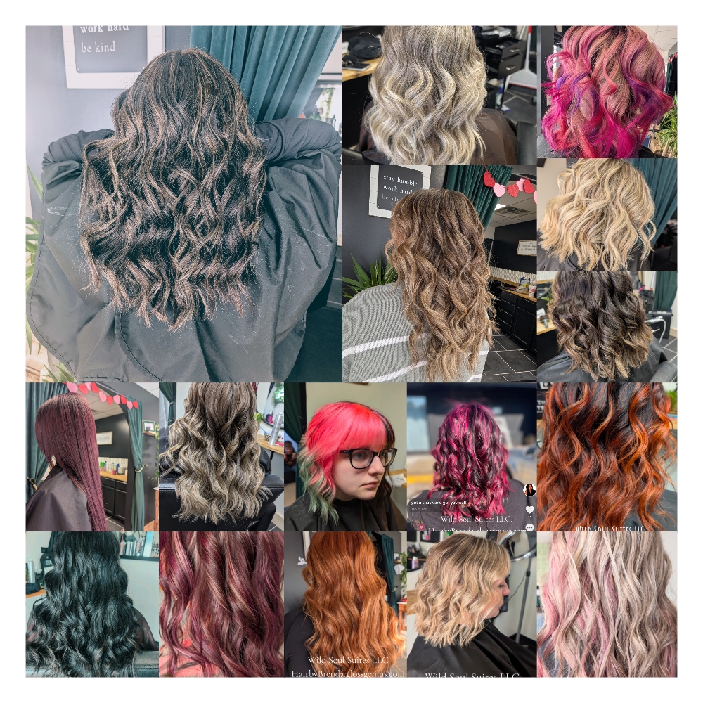 Hair Roulette (Creator's Choice)