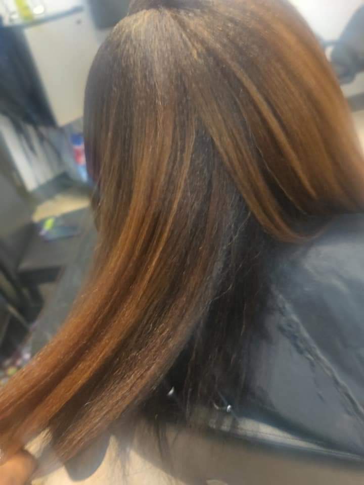 PERMANENT COLOR LOW LITES