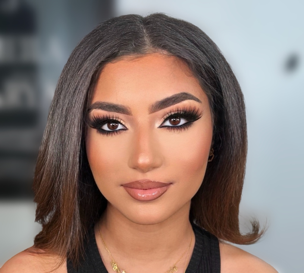 Dramatic Glam W/JENA