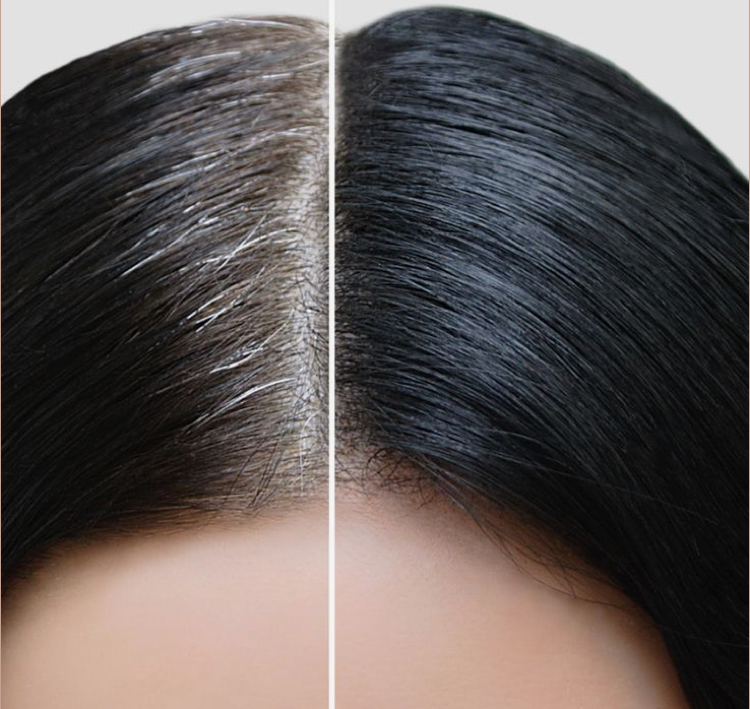 All Over Color Root Touch Up at Beauty By Haylie in Hillsboro, OR