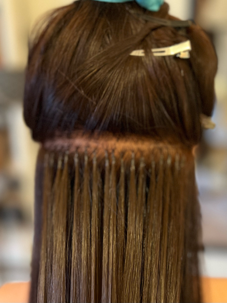 Keratin Bond Extensions