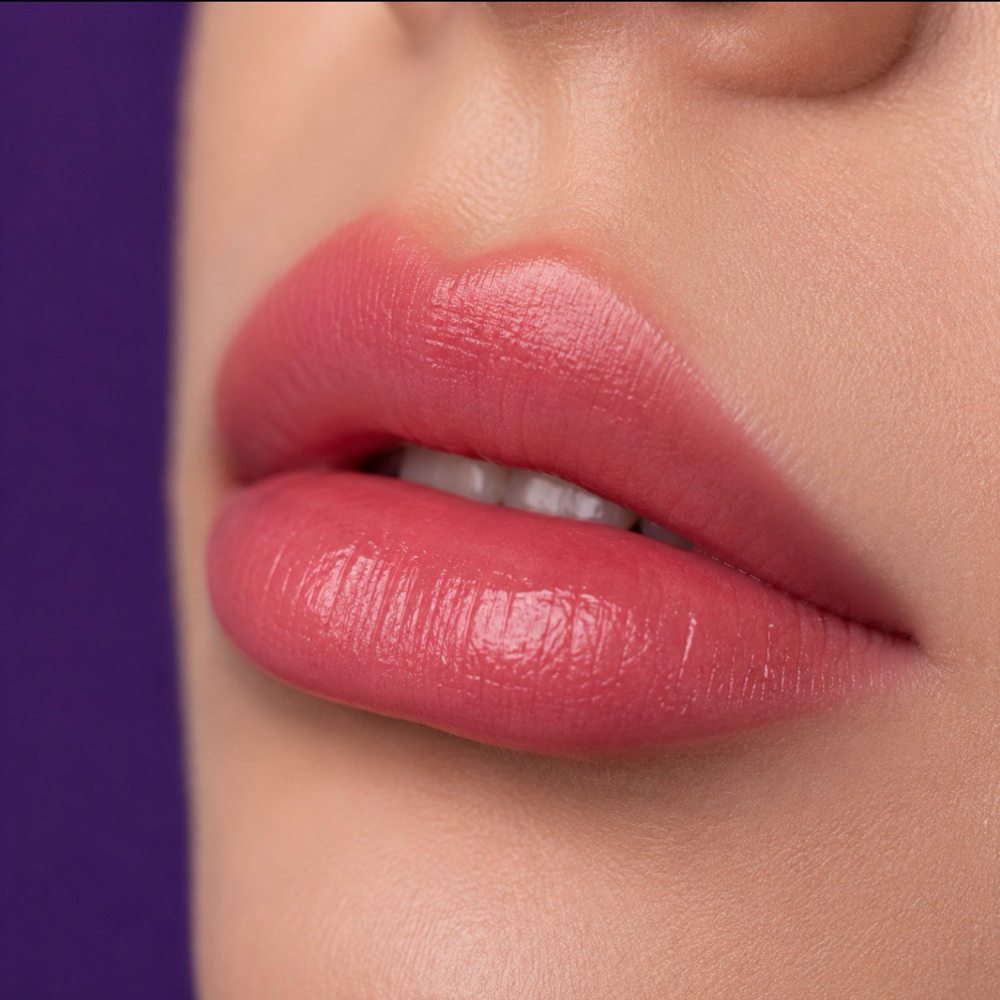 Lip Blush at PURPLE LASHES | PMU STUDIO in Key West, FL
