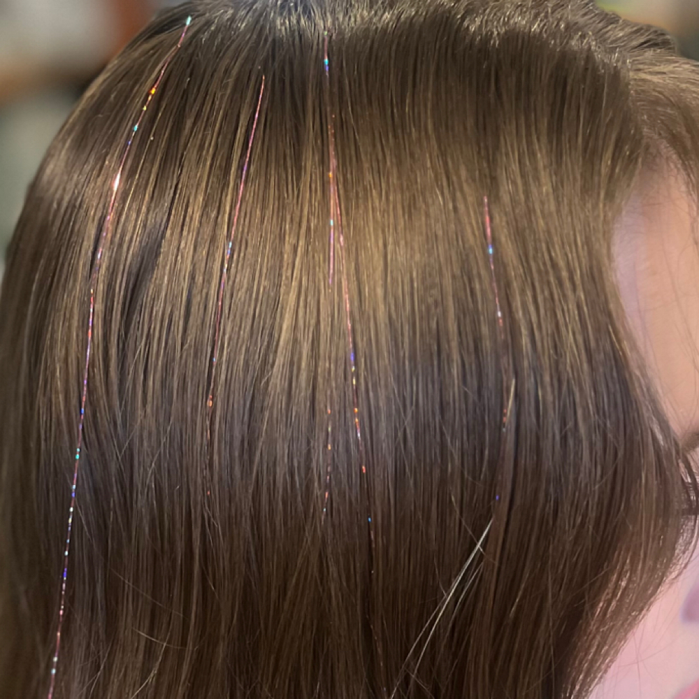 ✨Emberlights!! (Hair Tinsel) at Rebel Roots Lab in West Warwick, RI
