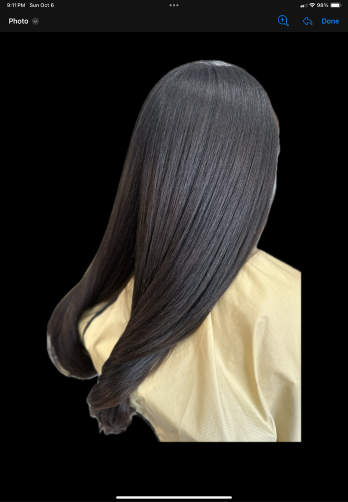 Tape In Extentions