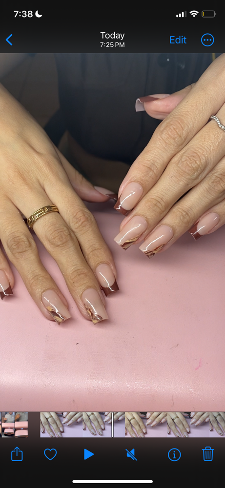 Gel X Full Set