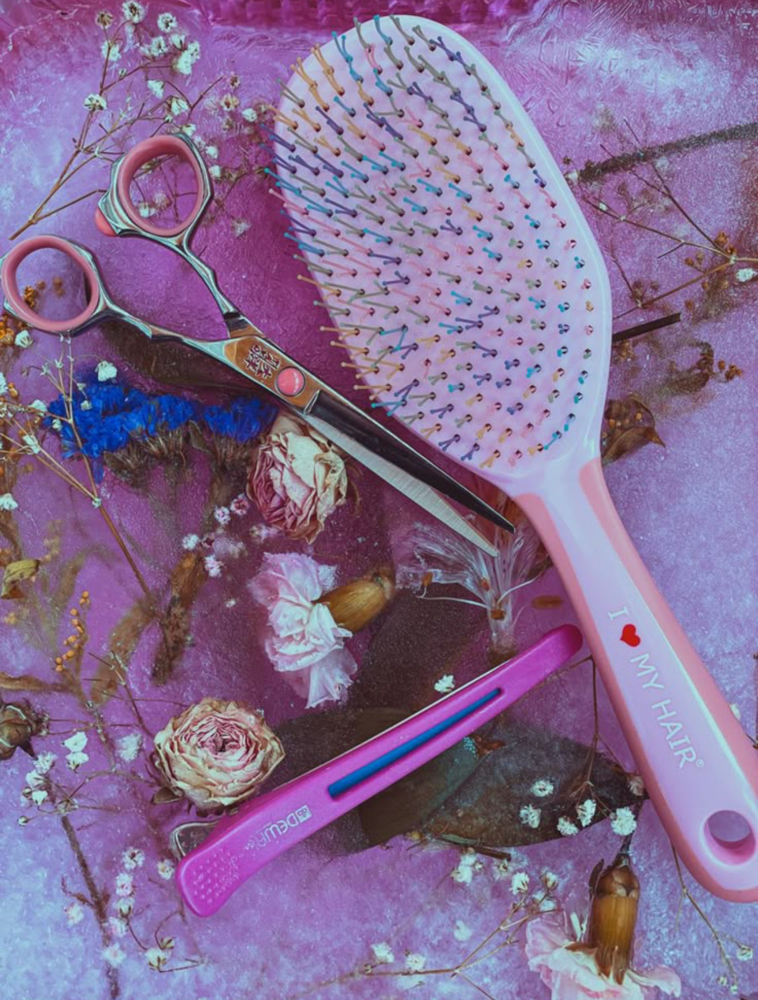 Blow Dry & Style