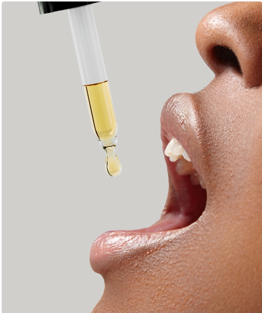 Sublingual GLP-1