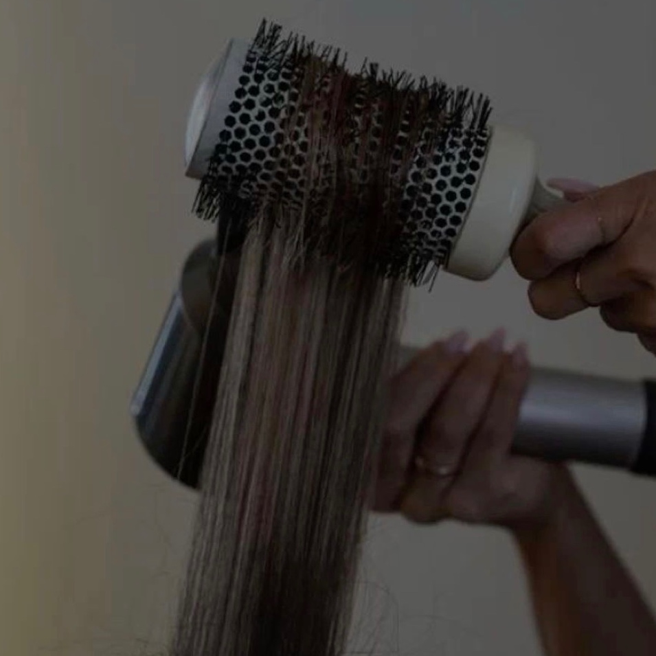 Extended Blow Dry Time