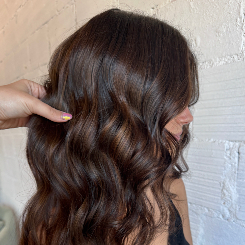 Root Touch Up And Gloss