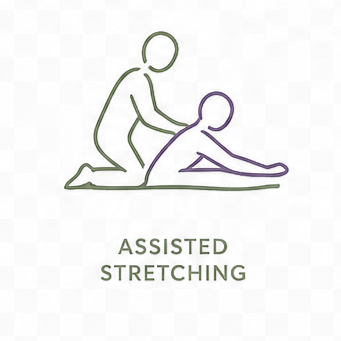 Assisted Stretch at Massage by Lyndsey in Winter Haven, FL