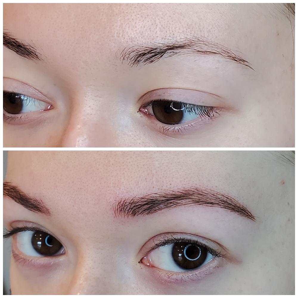 Microblading Consultation