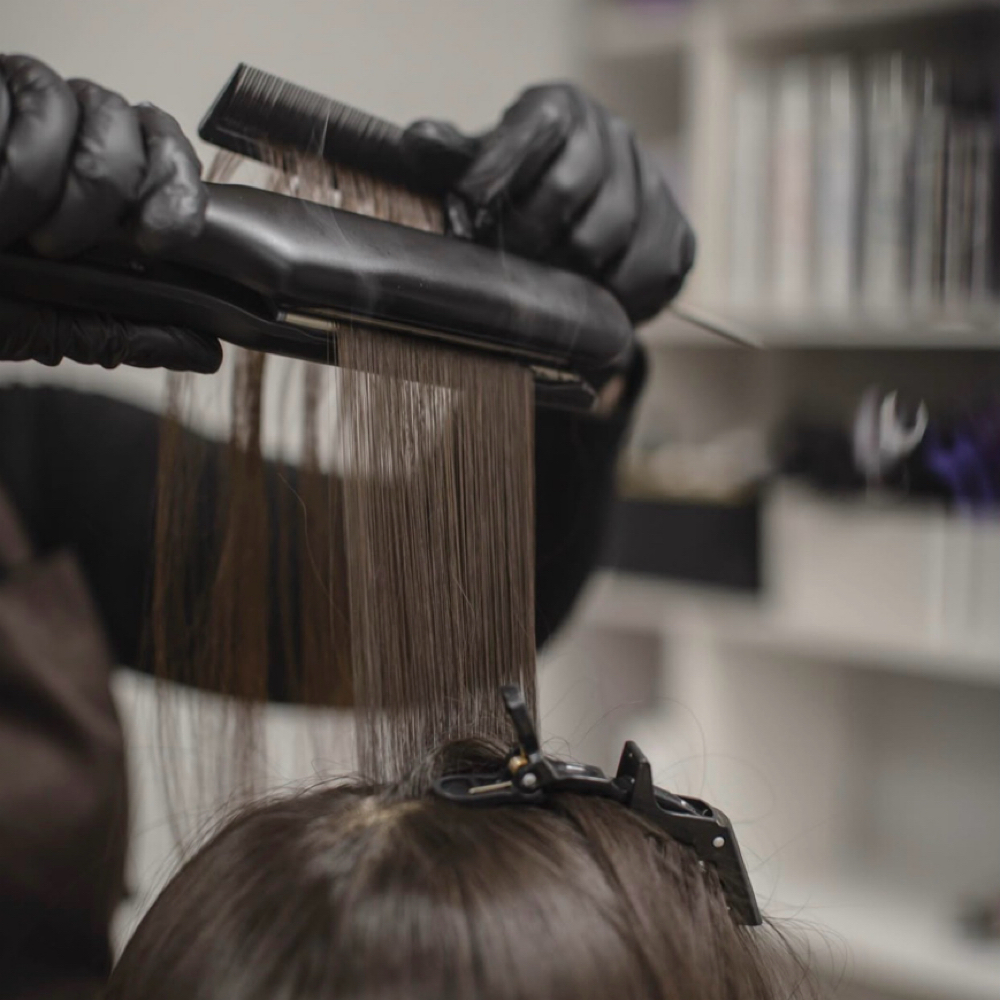 Keratin Treatment at Beauty By Bazan in East Bernard, TX