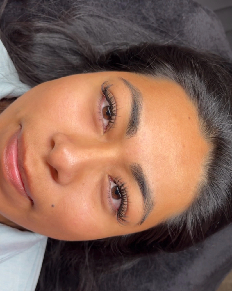 Wet Set Lash Extensions Full Set