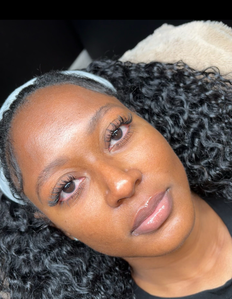 Wet Set Lash Extensions Full Set
