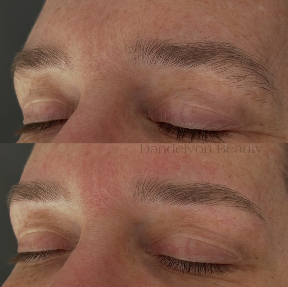 Eyebrow Shaping (Tweezers Only)