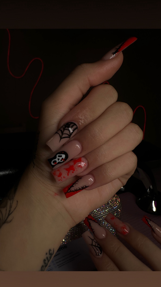 Medium Long full set