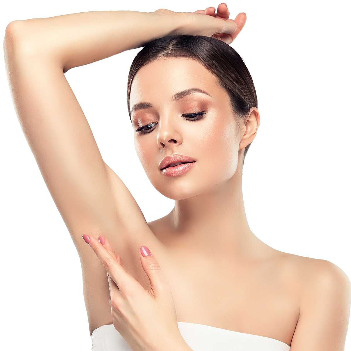 Half Arm Wax