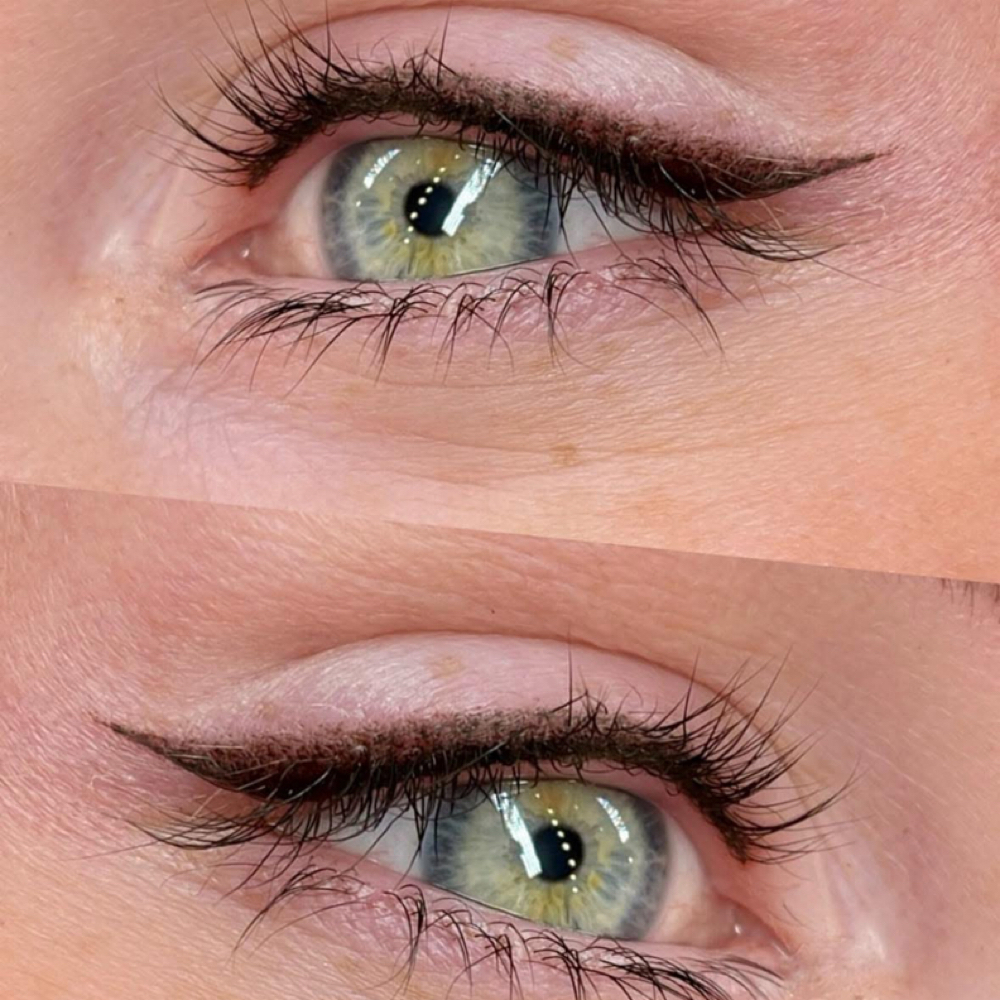 Eyeliner at Everlast Ink. in Roswell, NM
