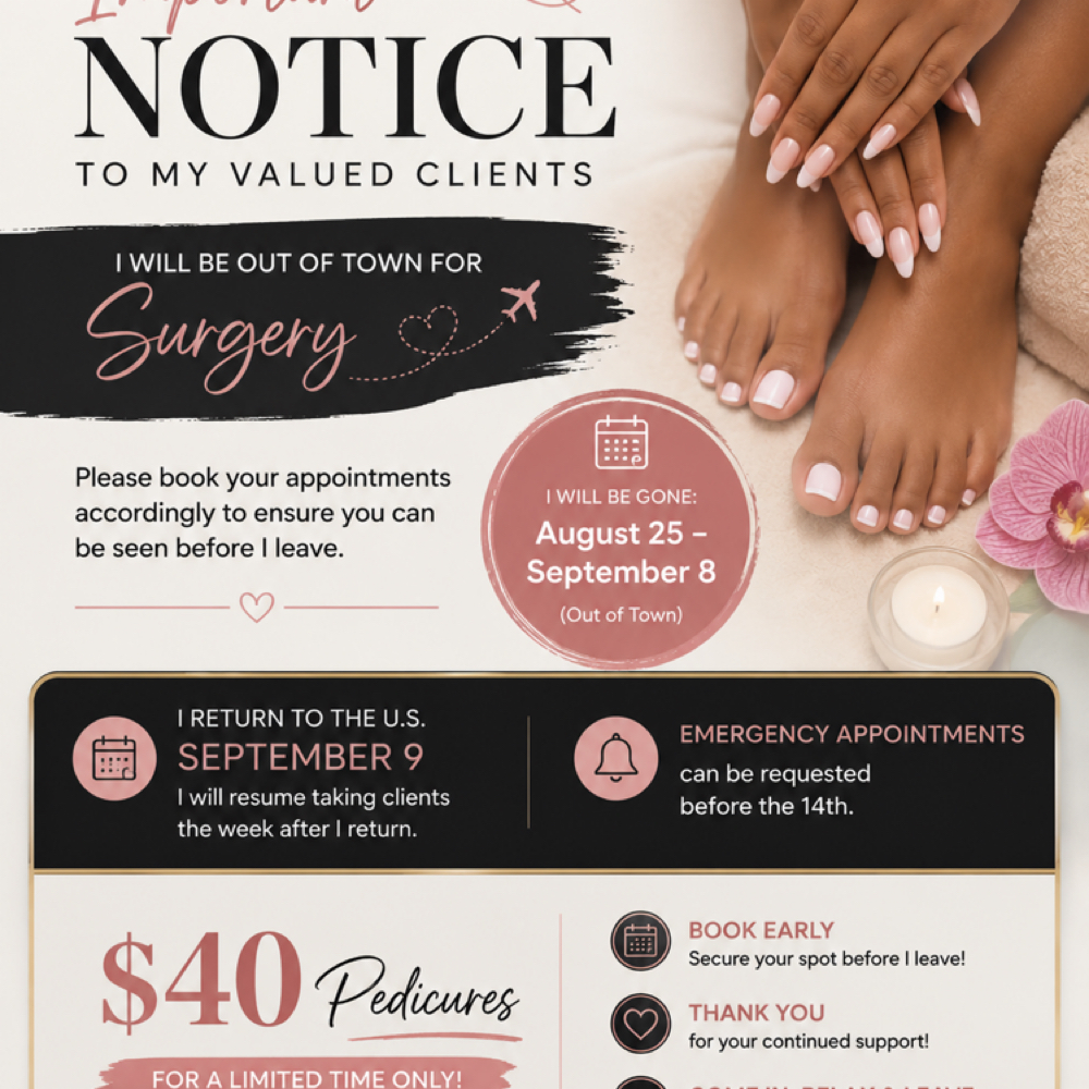 $40 Pedicure at Prime Beauty Studio in Chicago, IL