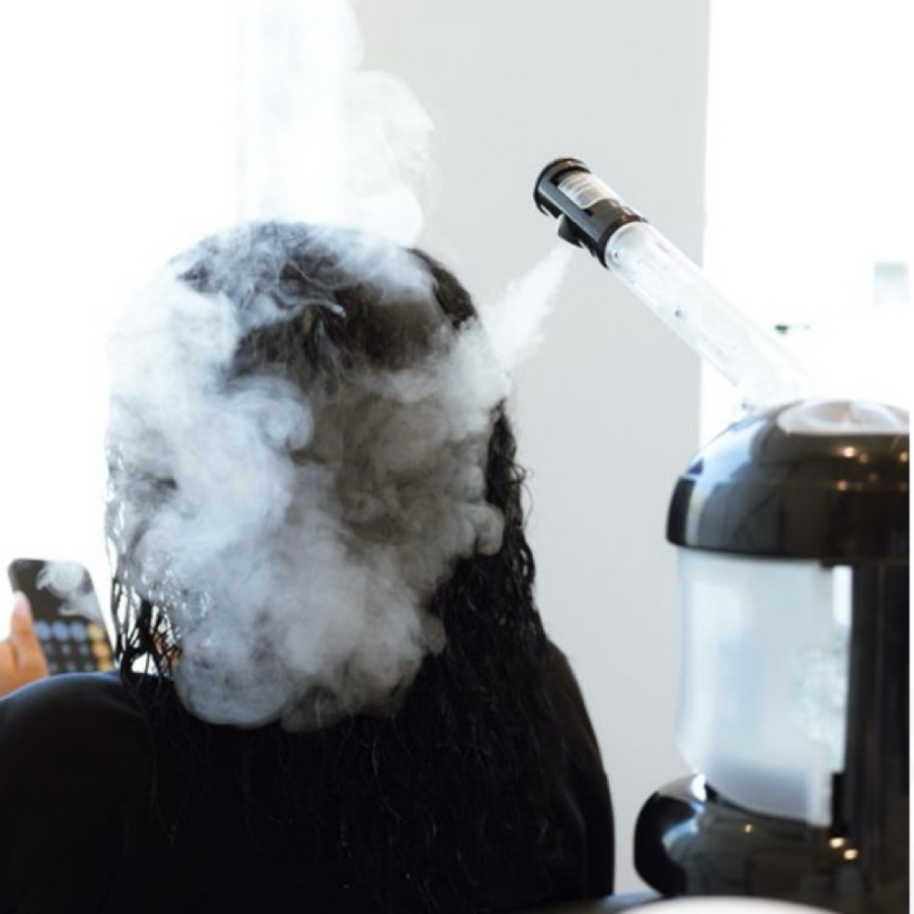 [Add-On] Steam Treatment at EOS Botanica in Pembroke, NC