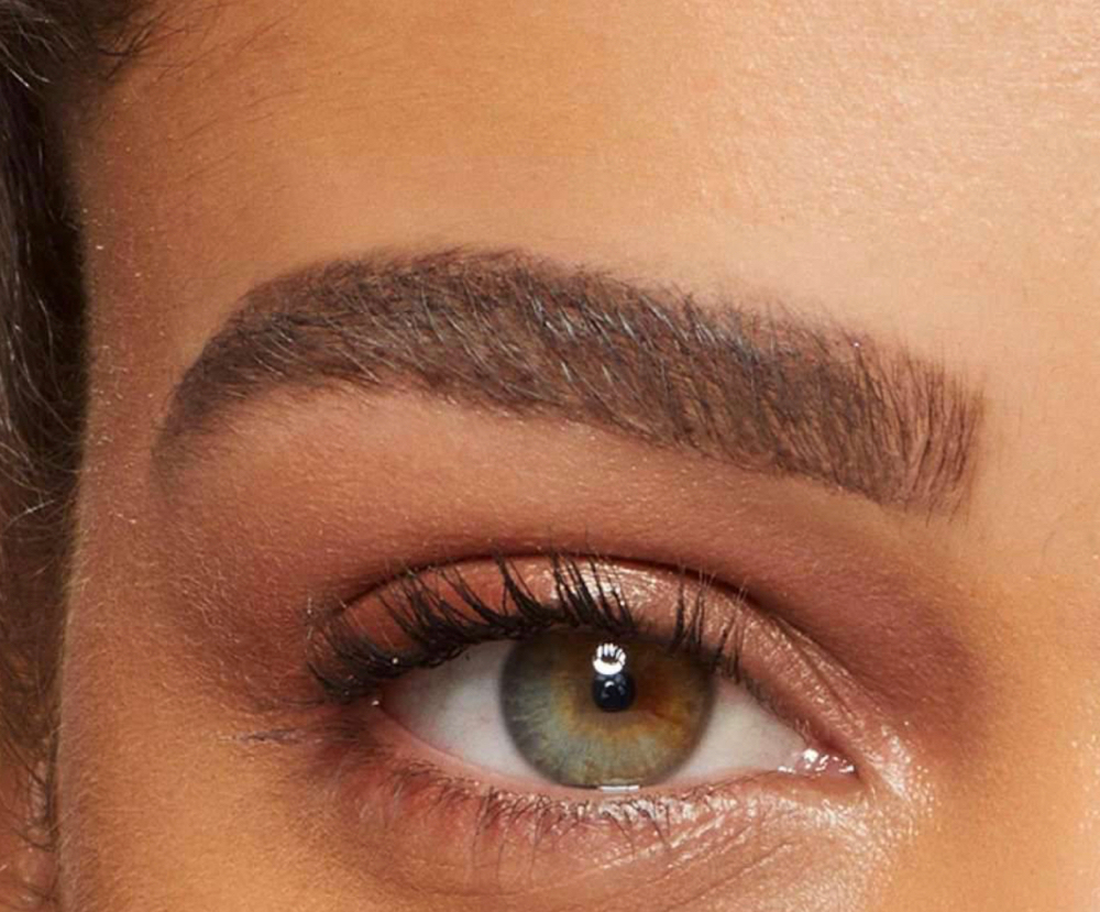 Wax Eyebrow Shaping
