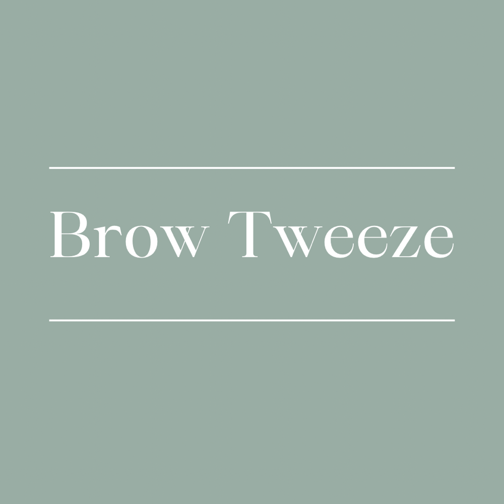 Brow Tweeze