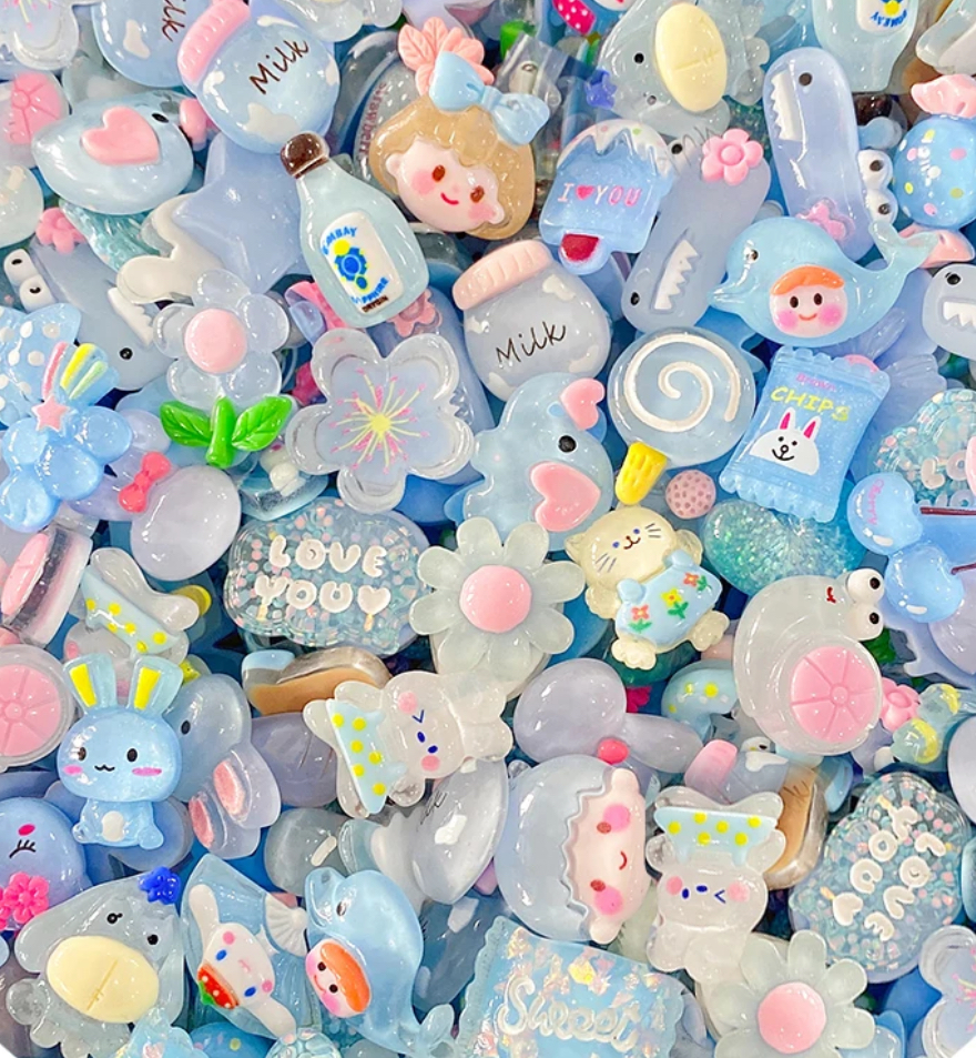 Short Kawaii Set