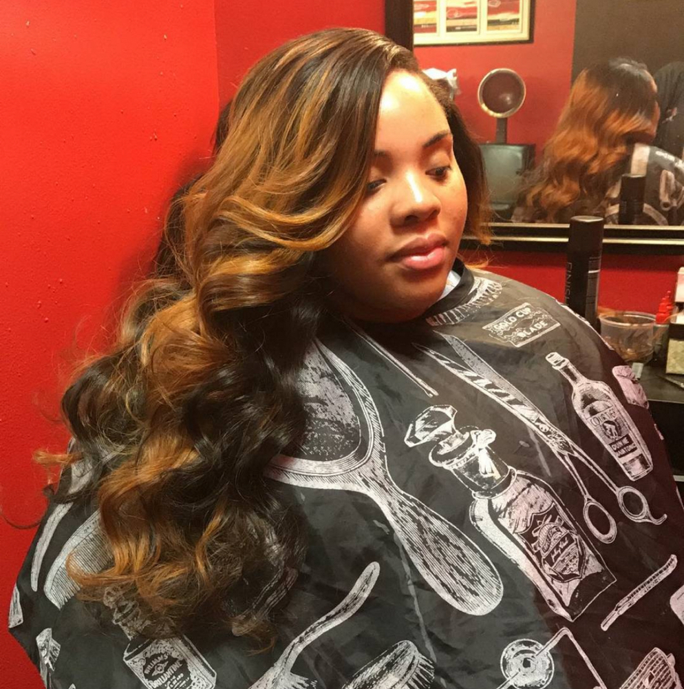 Traditional Quickweave