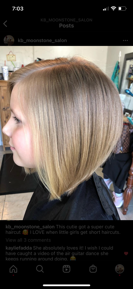 Kids Cut
