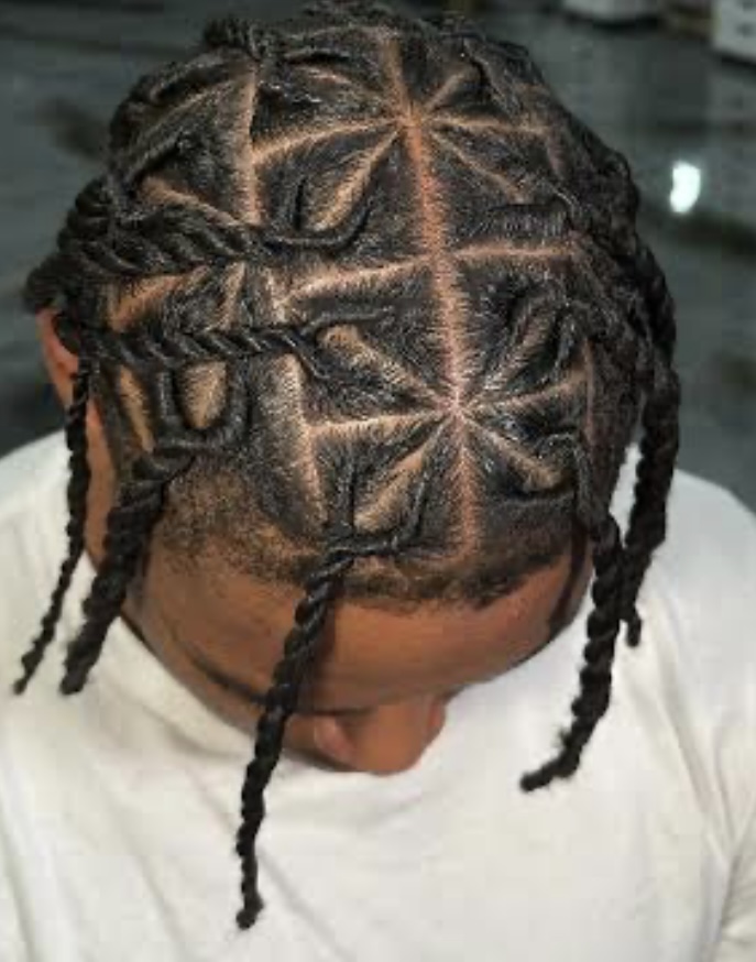 Plug/Kamikaze Twists at Beauty Bliss in Brea, CA