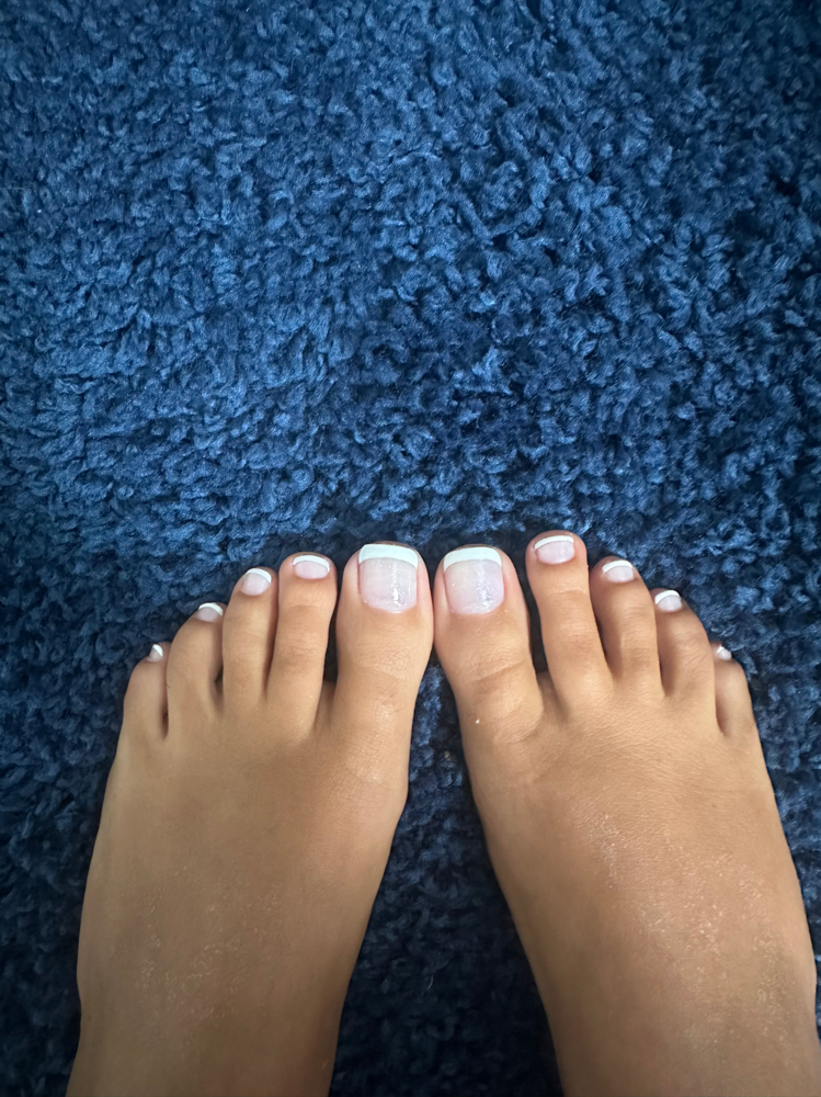 Cloud 9 Pedicure