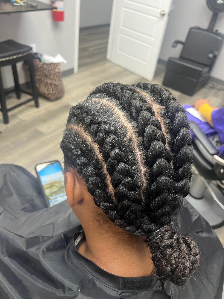 Natural styles