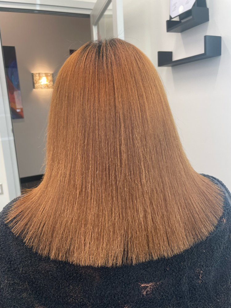 DEEP CONDITIONING TREATMENT