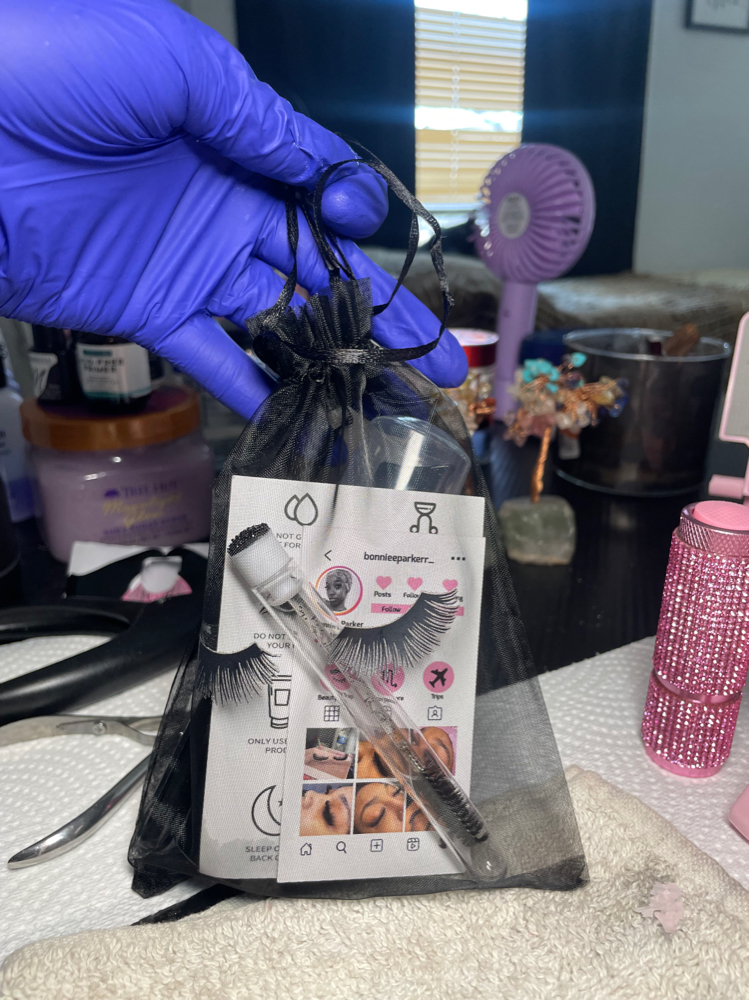 After Care Lash Kit