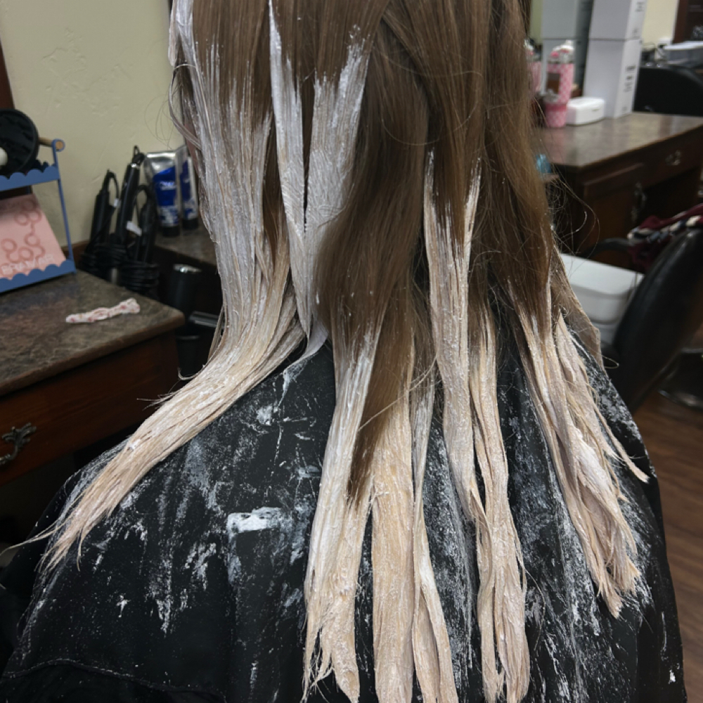 Classic Balayage at Mix 22 by Babydoll in Spokane, WA
