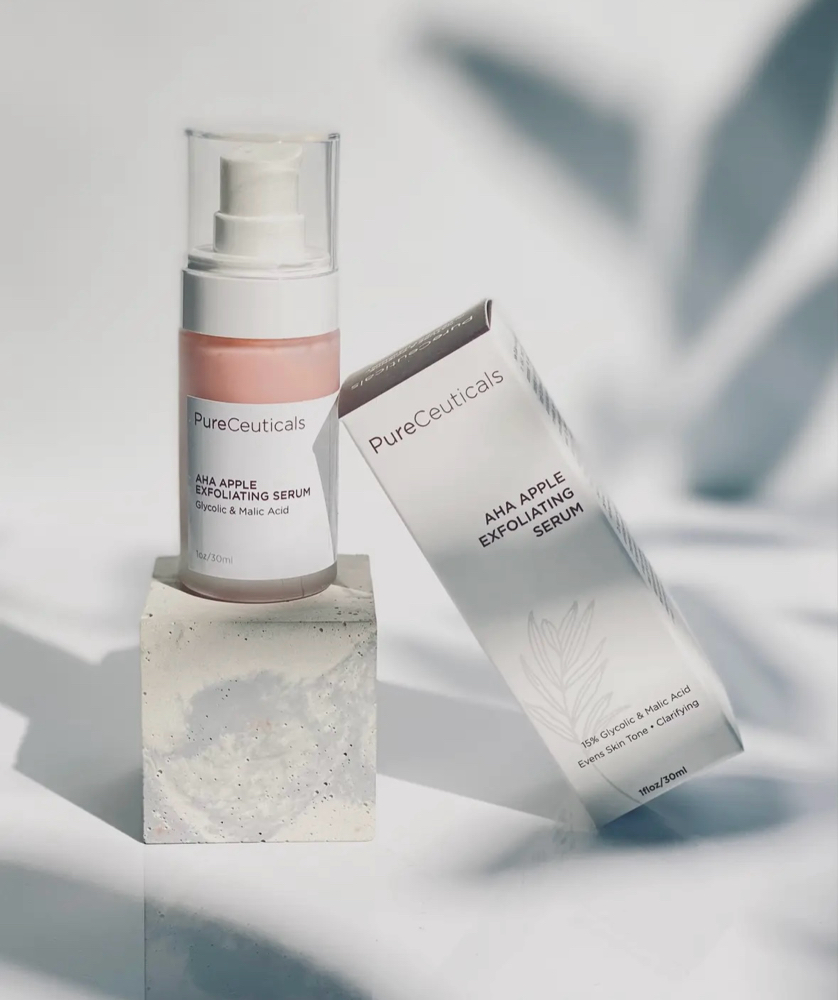 Add-On: Aha Apple Exfoliating Serum