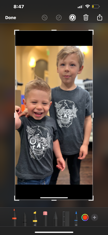 Brother Duo Cut at Blades N’ Fades in Littleton, CO