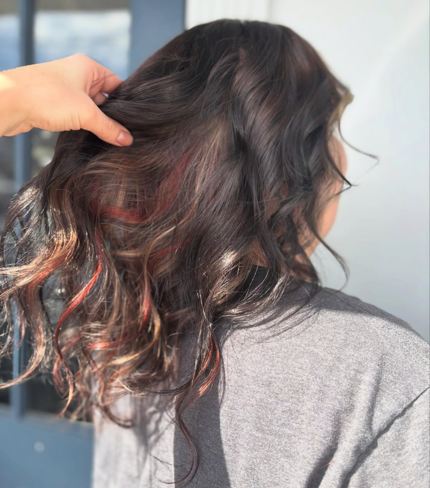 Multiple Process Color