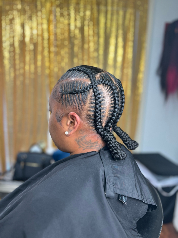 Stitch Braid Services