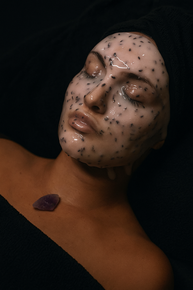 Galactic Detox & Glow Facial