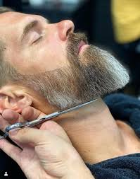 Beard Trim (65+)