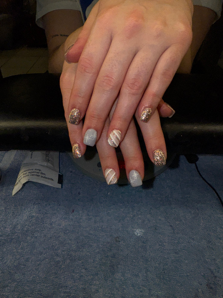 Gel Manicure