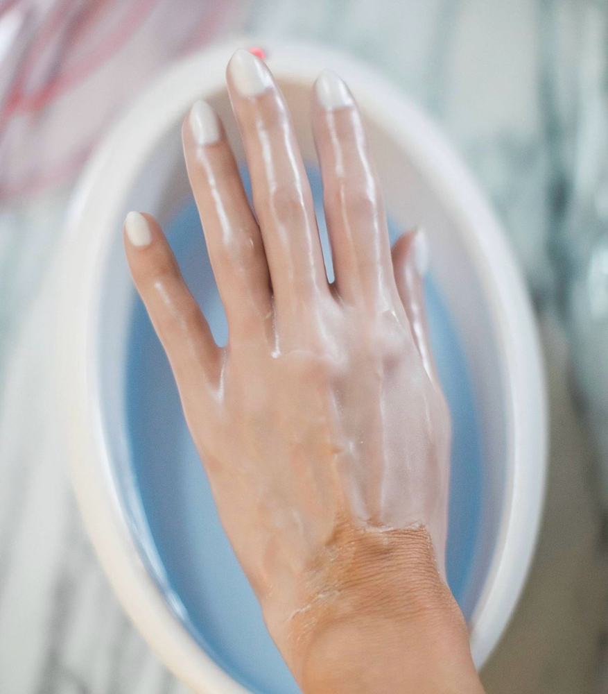 Paraffin Treatment