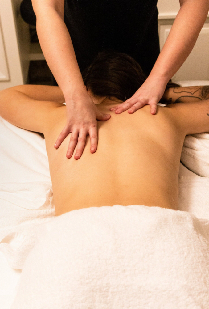 Intern Massage - Starting May 5th- June16th