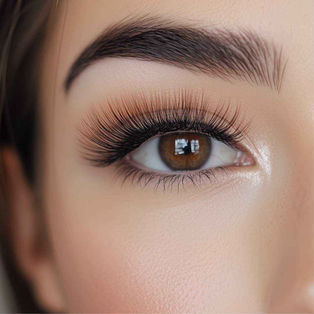 Ext Hybrid Foreign Fill (3 weeks) at Wink Lash Studio in St. George, UT